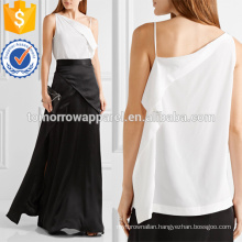 Asymmetric One-shoulder Camisole Manufacture Wholesale Fashion Women Apparel (TA4145B)